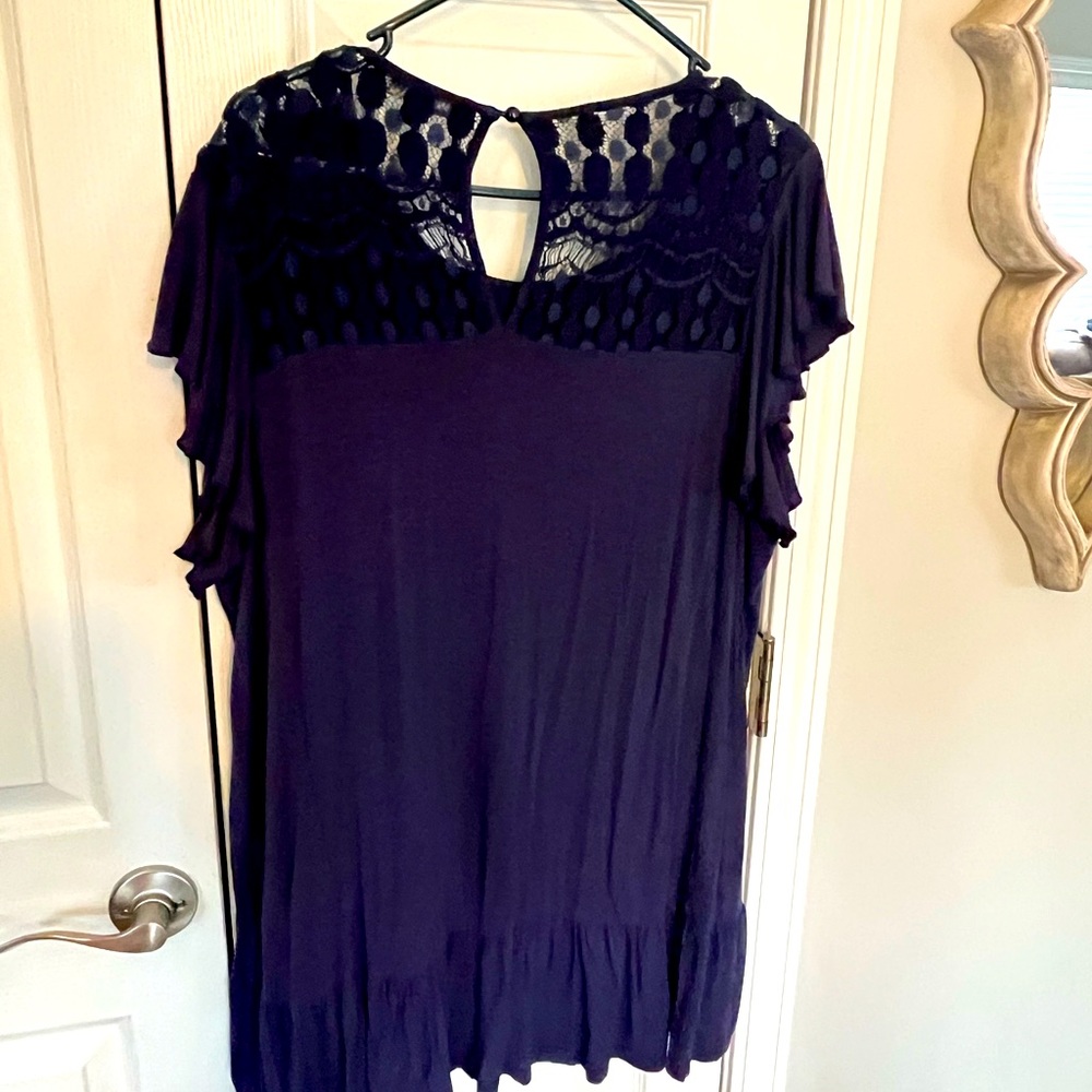 Dress top